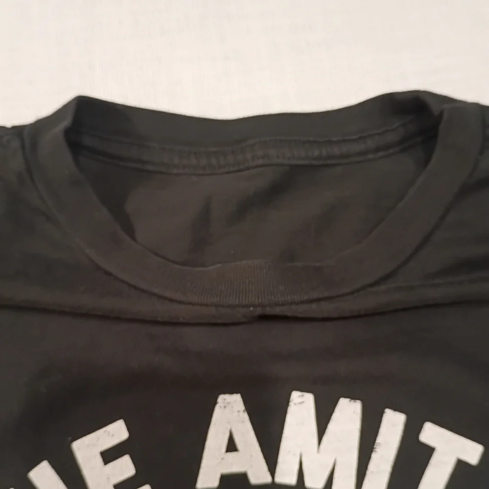 The Amity Affliction Death's Hand Moth Metal Band T-Shirt - Picture 5 of 5